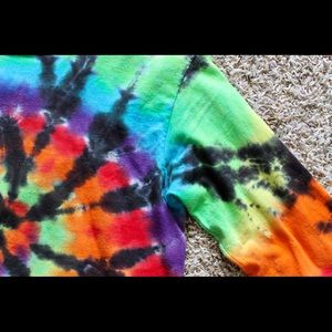 Tie Dye long sleeve